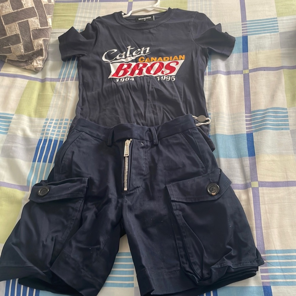 Boys Dsquared Set